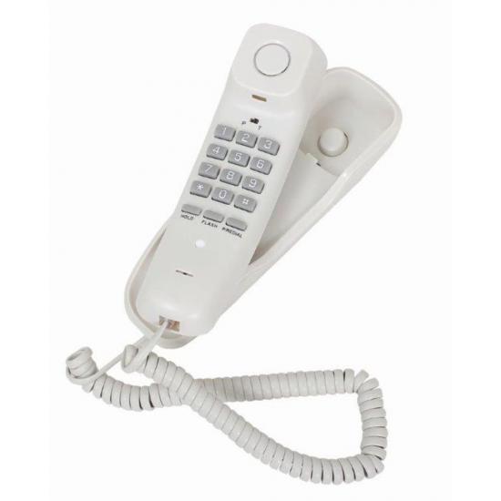 Alfacom 103 Beyaz Duvar Tipi Kablolu Telefon
