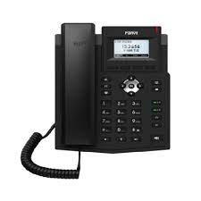 Fanvil X3SP Lite Poe IP Masaüstü Telefon