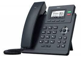 Karel IP1131P Masa Üstü POE Ip Telefon Adaptör Hariç