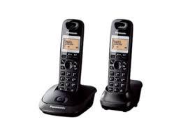 Panasonic KX-TGU110 Siyah Telsiz Dect Telefon