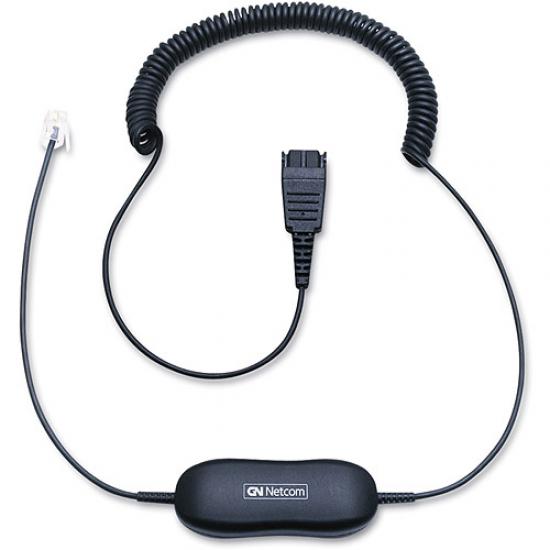 Jabra GN 1200 Smartcord 2 Metre Kablo