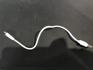 Megatech 0.25cm Micro Şarj Kablosu