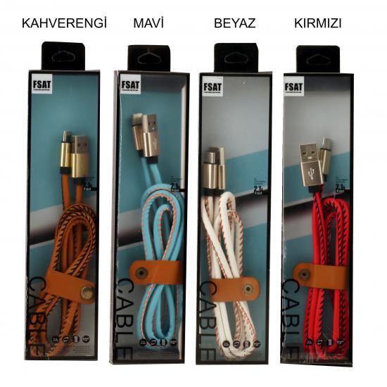 ELB44 ELBA 20W 2Lİ PD+USB TYPE-C SET