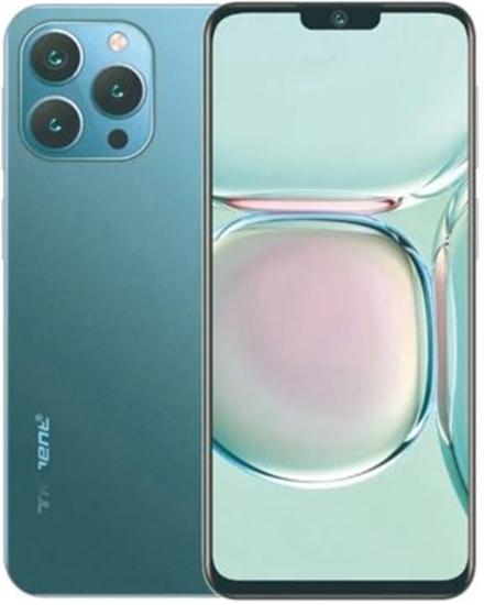Trident A55 128GB Hafıza 6GB Ram 6,52’’ mavi Cep Telefonu