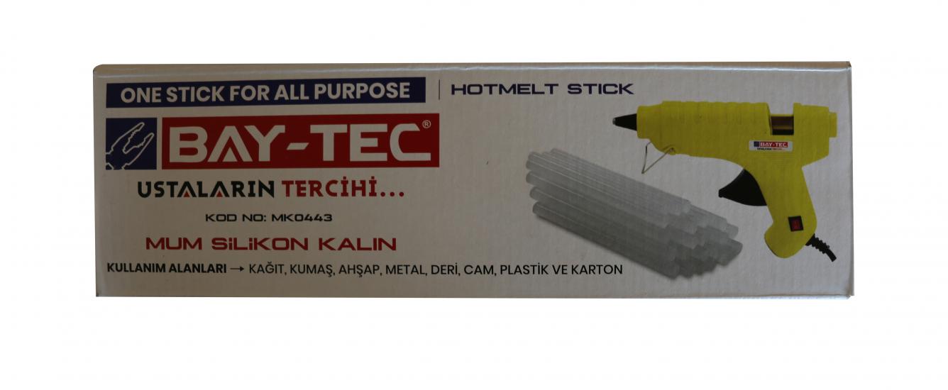 Bay-Tec MK-0443 Mum Silikon Kalın