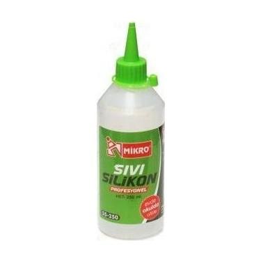 Mikro Mum Silikon Kalın ZP-069 (1 kg)