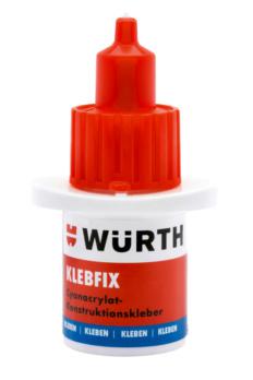 Würth Dos Süper Yapıştırıcı 5gr 08930900 028 250