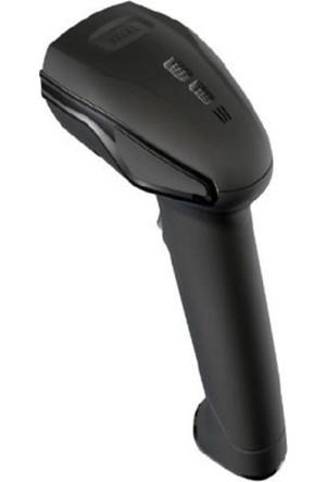 Tiger CS620-BT 2D Karekod Bluetooth+2.4 Ghz  Kablosuz Kullanım Barkod Okuyucu