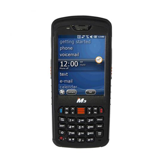 Honeywell EDA51K 6703 4’’ 3GB-32GB 1D-2D Okuyucu Wi-Fi Android 10 El Terminali Tuş Takımlı