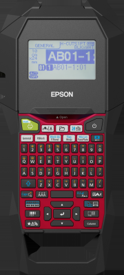 Epson LabelWorks LW-K400 Termal Transfer Etiket Yazıcı