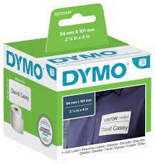 Dymo S0722430 LW Sevkiyat Etiketi, 220 etiket-paket, 101x 54mm  (99014)