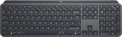 Logitech 920-010087 MX Keys Türkçe Aydınlatmalı Kablosuz-Bluetooth Klavye