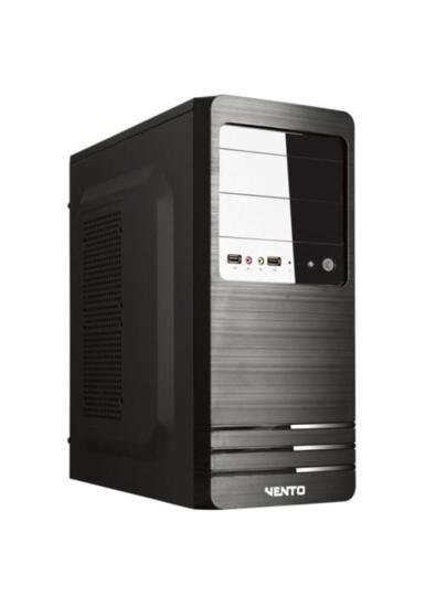 VENTO 400W PEAK VS114F Standart Mid-Tower PC Kasası