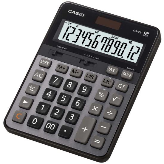 Casio DS-2B Profesyonel 12 Hane Masa Üstü Hesap Makinesi