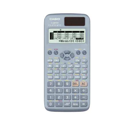 Casio FX-991EX-BU Mavi Bilimsel Fonksiyonlu Hesap Makinesi