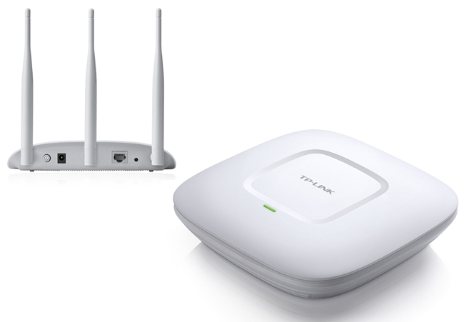 Access Point - Router