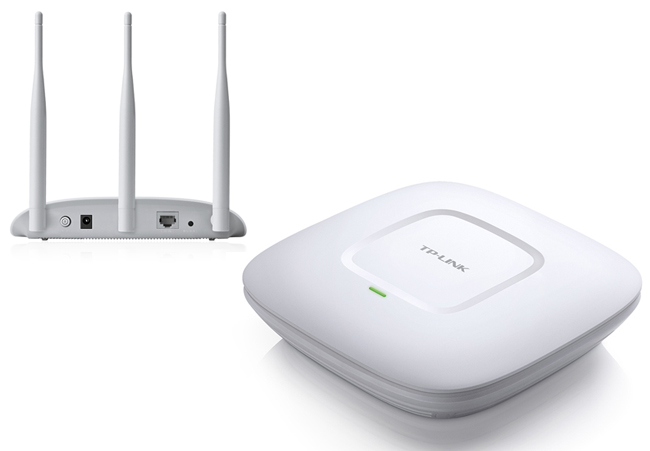 Access Point - Router
