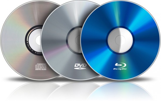Cd-Dvd-Bluray